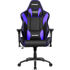 380.0 mm Gamingstolar AKracing Core LX Plus Gaming Chair - Black/Indigo