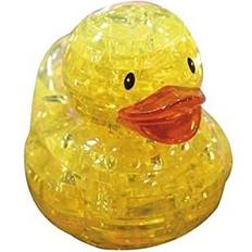 Hcm-Kinzel Crystal Puzzle Duck 43 Bitar