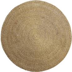 Carpets & Rugs Bloomingville Seagrass Beige 120cm