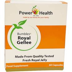 Vitamins & Supplements Power Health Bumbles Royal Gellee 60 pcs
