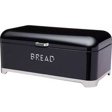 Blue Bread Boxes KitchenCraft Lovello Bread Box