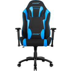 AKracing Tyg Gamingstolar AKracing Core EX-Wide Special Gaming Chair - Black/Blue