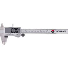 Digital Skjutmått Toolcraft TO-5664642 Skjutmått