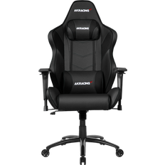 380.0 mm Sedie da gioco AKracing Core LX Plus Gaming Chair - Black