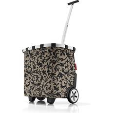 Wasserabweisend Einkaufstrolleys Reisenthel Carrycruiser - Baroque Taupe