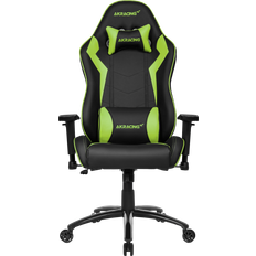 AKracing Core SX Gaming Chair - Black/Green