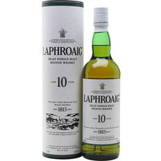 Laphroaig single 10 Year Old 40% 70 cl