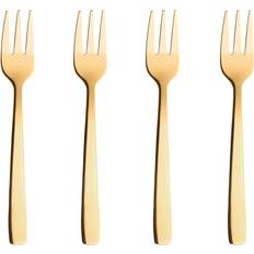 Kiiltävä Haarukat Aida Raw Cake Fork 14.1cm 4pcs