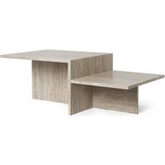 Ferm Living Distinct Mesa de Centro 55x100cm