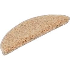 Trappmattor vidaXL 133896 15-Pack Beige 20x56cm