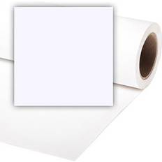 Studio Background 1.35x11m Arctic White