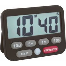 Grigio Timer da cucina TFA Dostmann Digital Timer da cucina 9cm