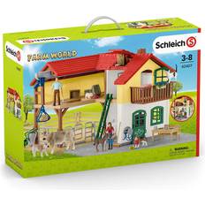 Schleich Large Farm House 42407