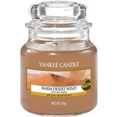 Yankee Candle Warm Desert Wind Small Doftljus 104g