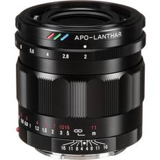 Voigtländer Apo Lanthar 50mm F2.0 for Sony E