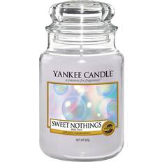 Yankee Candle Sweet Nothings Large Scented Candle 623g