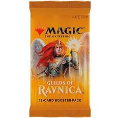 Wizards of the Coast Magic the Gathering: Guilds of Ravnica Booster Pack