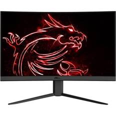 2560x1440 - Jeu Écrans vente MSI Optix G27CQ4 27" WQHD Incurvé Noir