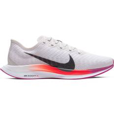 Nike Zoom Pegasus Turbo 2 W - Vast Grey/White/Fire Pink/Smoke Grey