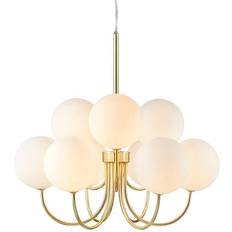 Markslöjd Bianco Pendant Lamp 57cm