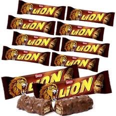 Fødevarer Lion Lion 42g 10pak