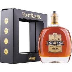 Puntacana rom XOX Rom 50 Aniversario 40% 70 cl