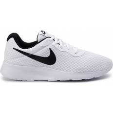 Stof Sneakers NIKE Tanjun M - White/Black