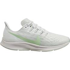 Nike Air Zoom Pegasus 36 W - White/Green
