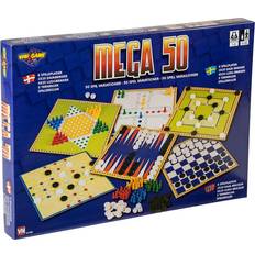 Spillemagasin Mega 50