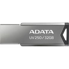 Tarjetas de Memoria & Memorias USB Adata USB 2.0 UV250 32GB