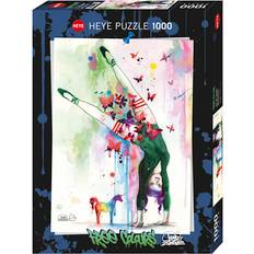 Heye Mini Unicorn 1000 Pieces