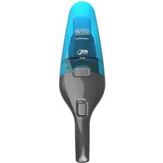 Black & Decker WDC215WA Senza Sacchetto Colore Blu Titanio