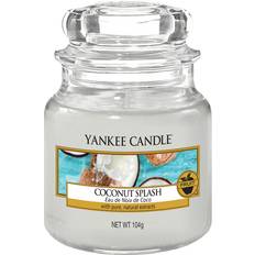 Yankee Candle Coconut Splash Small Scented Candle 104g