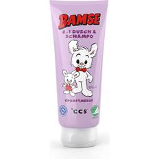 In dusch Bamse 2in1 Dusch & Schampo 200ml