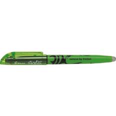 Pilot Frixion Light Green 4mm Highlighter Pen