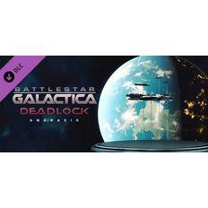 Battlestar Galactica: Deadlock - Anabasis (PC)