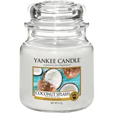 Yankee Candle Coconut Splash Medium Duftkerzen 411g