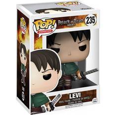 Attack on titan funko pop Funko Funko Funko Pop! Animation Attack on Titan Levi