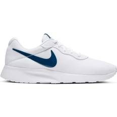 Nike tanjun hvid Nike Tanjun W - White/Valerian Blue