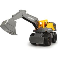 Dickie Toys Gravemaskiner Dickie Toys Volvo On Site Excavator