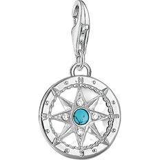 Thomas Sabo Charm Sterling Silver 1228-405-17 Argenté