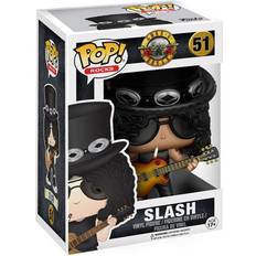 Funko pop guns n roses Funko Pop! Rocks Guns N Roses Slash