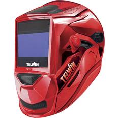 Automatisk svejsehjelm Telwin Vantage XL Red