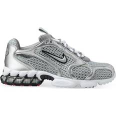 Nike Zoom Spiridon Cage 2 Metallic Silver Women's Grey