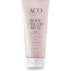 Aco body lotion rich ACO Body Cream Rich 200ml