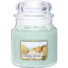 Lavendel Doftljus Yankee Candle Coastal Living Medium Doftljus 411g