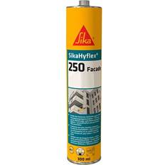 Sika Tätningsmedel, Kemikalier & Spackel Sika SikaHyflex 250 Facade White 1st