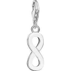 Jewellery Thomas Sabo Charm Club Infinity Charm - Silver