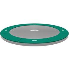 Trampoliner BERG Flatground Champion Protective Edge 430cm