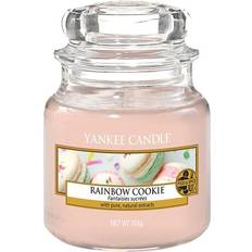 Yankee Candle Rainbow Cookie Small Doftljus 104g